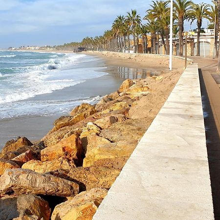 Suitur Beachfront Apartment Roc De Sant Gaieta Рода-де-Бара Экстерьер фото